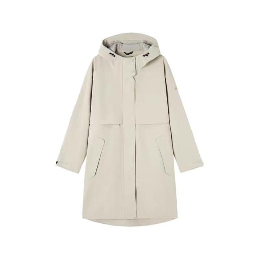 【大都会】金标 乐卡克法国公鸡春秋女款梭织夹克运动外套 商品图0