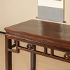 清 红木如意卡子花独板条桌 商品缩略图1