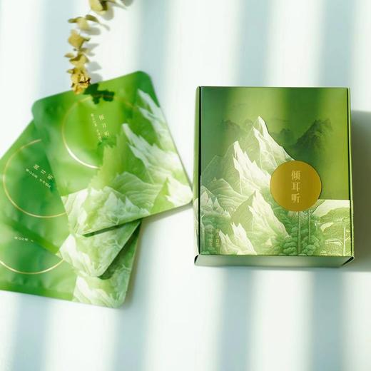 【自营】倾耳听挂耳高山白茶 多规格 商品图0