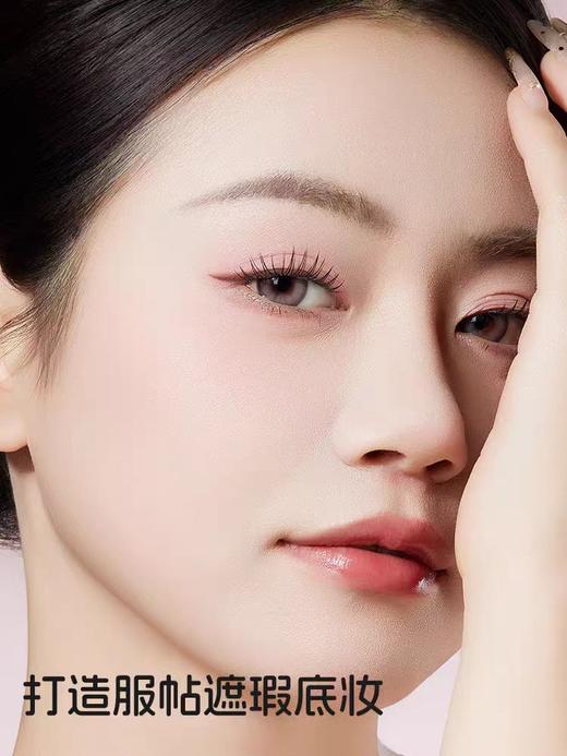 尔木萄农场桃采摘粉扑超软便携干用款8枚装 商品图3