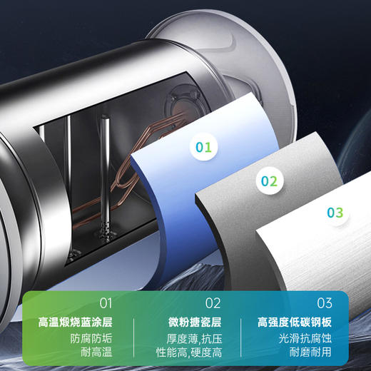 HJ-热水器 商品图3