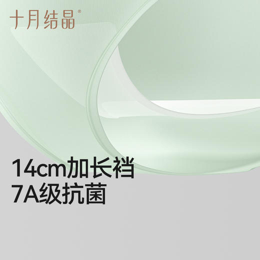 超感知孕妇内裤女怀孕早期中晚期月子专用纯棉裆抗菌低 商品图1