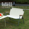 【多功能户外露营休闲椅子】折叠椅便携露营沙滩躺椅双人多功能休闲靠背钓鱼椅坐垫。ry 商品缩略图1