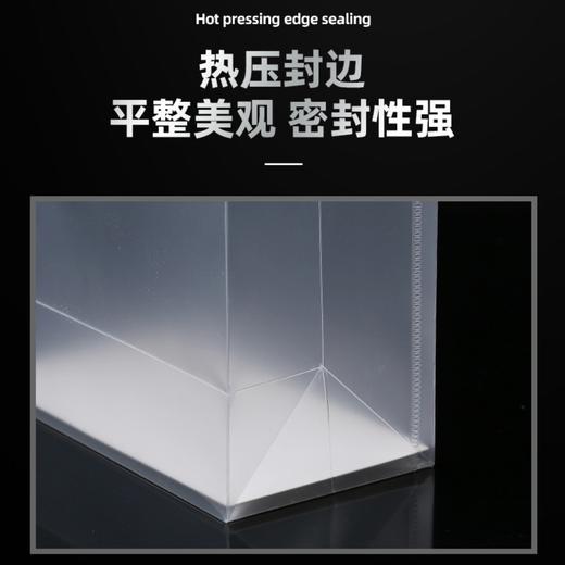 pvc透明手提袋【1斤】2元1个.整捆10个.200个起包邮 商品图4