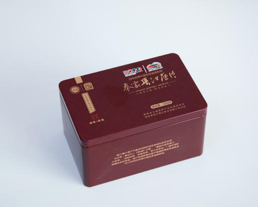 渠江薄片 铁盒 商品图0