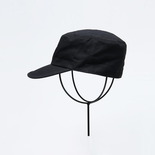 KIJIMA TAKAYUKI COTTON SATIN WORK CAP 高密度棉工装帽 商品图3