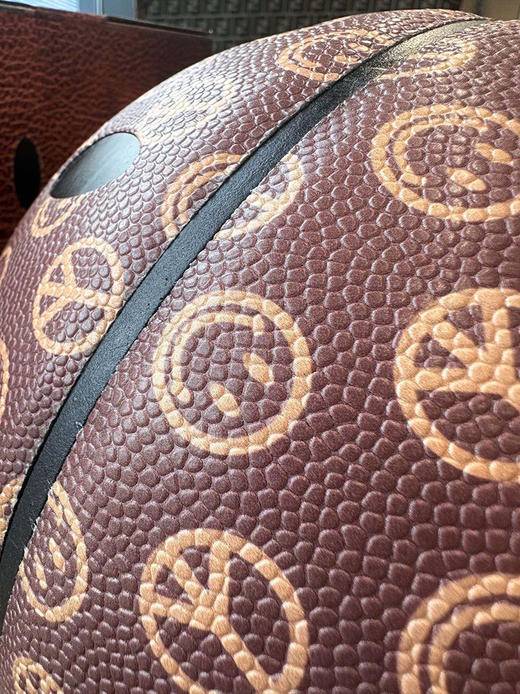 【收藏级】 顶级原单，Sm*iley 威登老花~出口高端篮球！ 商品图12