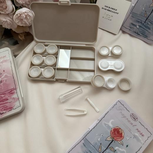 隐形眼镜盒/像鱼as977六付装 商品图3