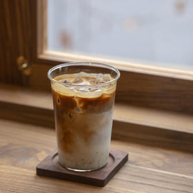 真桂花米酿拿铁