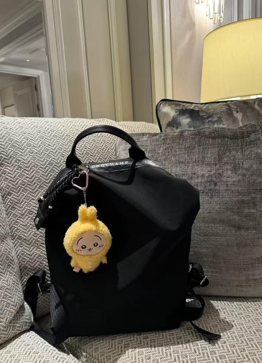 代工厂龙翔新款ener超轻公文差旅健身字母双肩包 商品图8