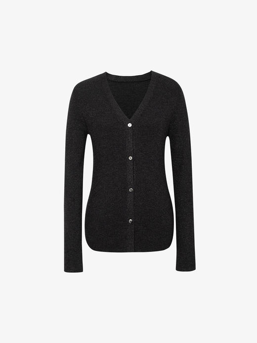 【商场同款】麦檬春秋毛衫开衫5F2130651 商品图4