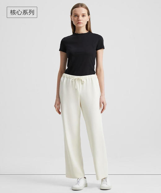 【3月7日 下午13:00 秒杀】原面料TH 不透又可水洗的“真丝”三醋酸 女生长裤 包罗万腿的神裤来啦 标准体型110斤以内都直接入XS即可 商品图3