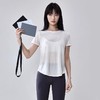 跃牌【周游世界系列】2025春夏新品瑜伽服女天丝莱赛尔吸湿速干运动上衣TP0831 商品缩略图2