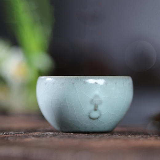 问鼎官窑南官甲辰战鼓杯 商品图1