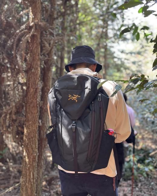 点此购买 始祖鸟轻装上阵Mantis 20升多功能双肩包 xj 311276 商品图3