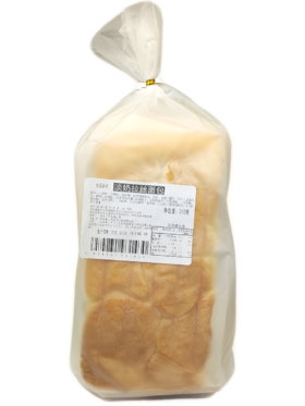 210g臻享麦古法淡奶拉丝面包