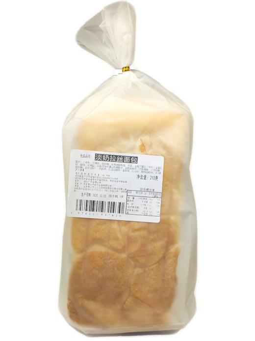 210g臻享麦古法淡奶拉丝面包 商品图0