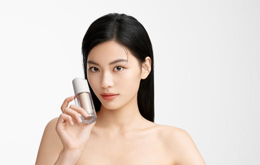 鹿鹿严选·【淂意】晨雾粉底液&双色粉饼+组合 商品图0