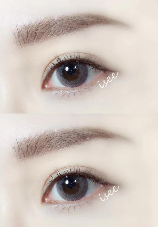 招牌-主打敏感眼ISEE季抛款 lazz brown 商品图8