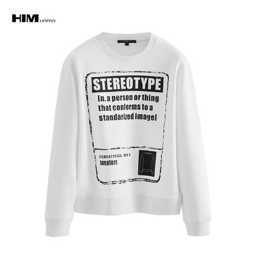 HIM漢崇  精选长袖卫衣199CD 自选款式与尺码 商品图2