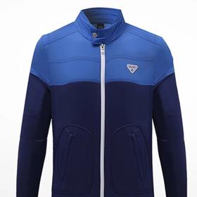 全新正品百乐图男士高尔夫外套  13116002