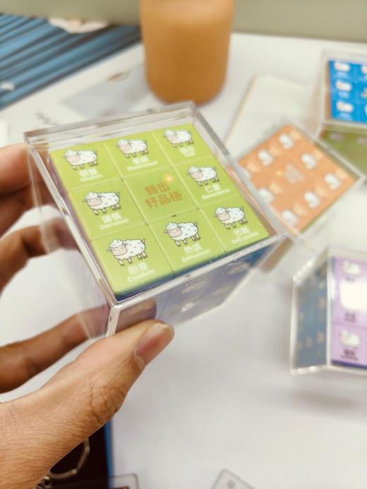 品格益智玩具魔方 商品图2