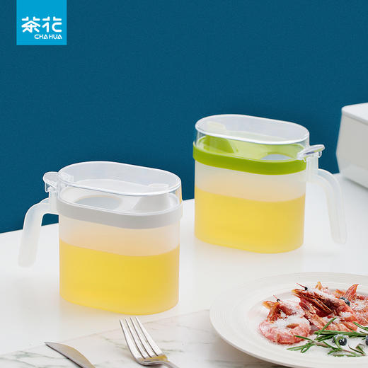 茶花优味油壶 商品图0