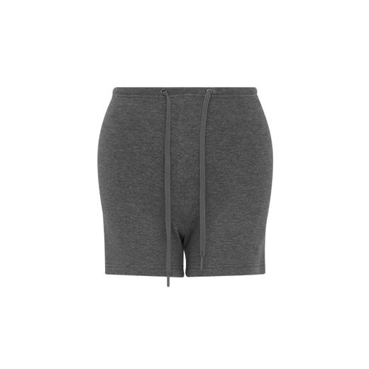 oneup珠地系带修身运动短裤 商品图5