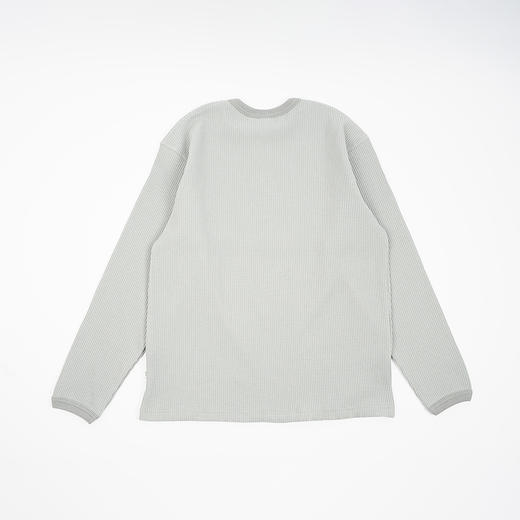 WOOLRICH JAPAN SOLOTEX L/S 机能华夫格吸湿速干防紫外线长袖T恤 商品图3