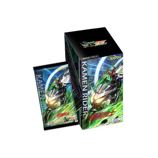 卡游  假面骑士英雄对决-双骑15周年纪念版KAYCHBKR-WCA01 商品图0