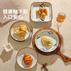 摩登主妇釉下彩陶瓷盘子家用菜盘2025新款高级感餐具碟子餐盘深盘 商品缩略图2