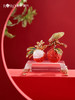 【彼达思】罗比罗丹《大吉大利》商务礼品摆件创意珐琅彩工艺荔枝家居饰品 商品缩略图1