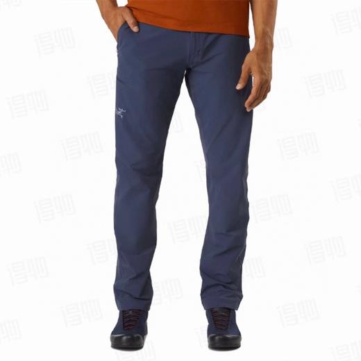 鸟 男士轻量户外登山徒步内置腰带休闲长裤 Z-15076 商品图3