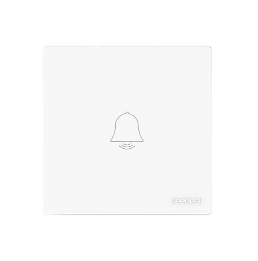 Q3S-水晶白 系列墙开 商品图3