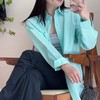 【Triuuchu 秋款高线衬衫】早春“又酷又娇”的衬衫时代又又又开始了 多巴胺颜色 简约不挑人 时尚百搭 商品缩略图4