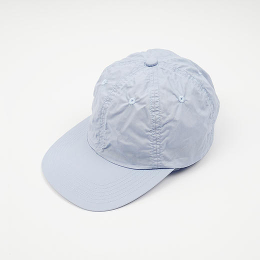 KIJIMA TAKAYUKI COTTON SILK 6PANEL CAP 棉丝混纺女式太阳帽 商品图3