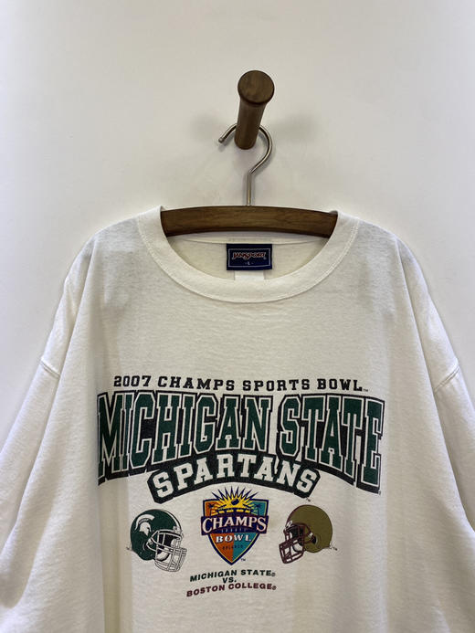 Y2K Vintage JANSPORT 短袖T恤 _SST(L) 商品图1