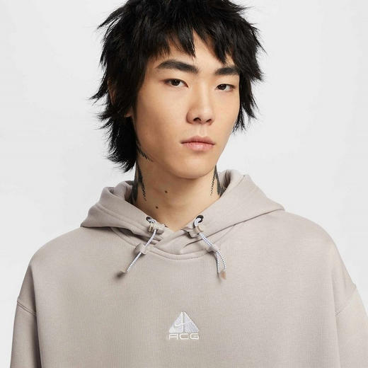 Nike耐克官方运动2025春男连帽套头衫 DH3088-009 商品图2