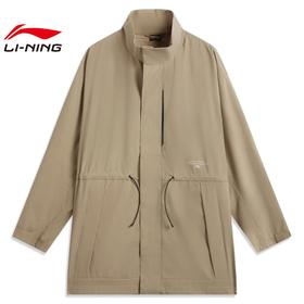 【M/L2XL断码】LI-NING李宁男子运动健身夹克外套AFDV201【库存有限，如无货将做退款，介意慎拍】