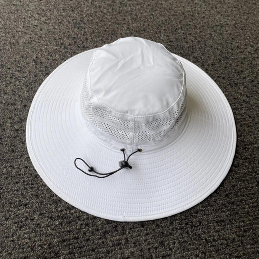 正品卡拉威高尔夫大帽沿，大圆顶遮阳帽，侧面透气孔设计，均码！可以调节大小！防晒 遮阳 无敌防晒 商品图1