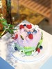 【2025新品】青山粉黛·奶油蛋糕【四层加高款】 商品缩略图2