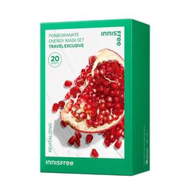 【韩国直邮】悦诗风吟石榴能量面膜22ml*10片