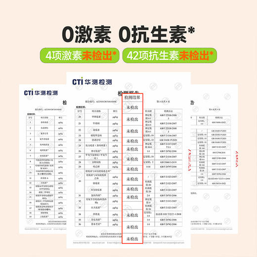 喜欢鸡排的会是哪些人呢，当然是追求健康的。无抗嫩鸡排1kg*1袋，独立包装 商品图2