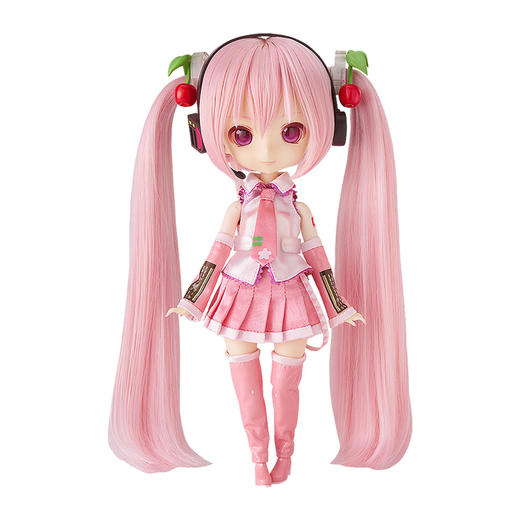 【GSC预售定金】Harmonia humming 樱花未来 Character Vocal系列01 初音未来 商品图4