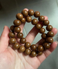 JS（小白）六道木素圈手串 商品缩略图0