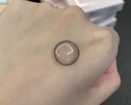 招牌-主打敏感眼ISEE季抛款Grace—BK（小黑环） 商品图4