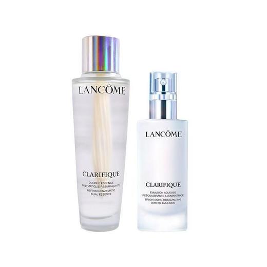 【送礼盒礼袋】LANCOME 兰蔻极光水乳面霜套盒（二代极光水250ml+极光乳75ml+百肽霜50ml） 商品图2