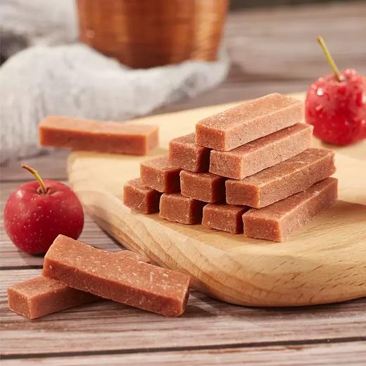 【原果鲜制 配料表干净 酸甜可口】佬兵350克山楂片山楂条桑葚山楂罐头休闲零食 商品图0