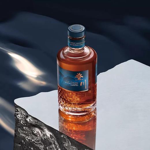 叠川纯麦芽威士忌700ml 商品图2