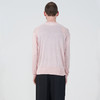 YOKE SILK CASHMERE SHEER SWEATER 真丝羊绒混纺针织圆领毛衣 商品缩略图2